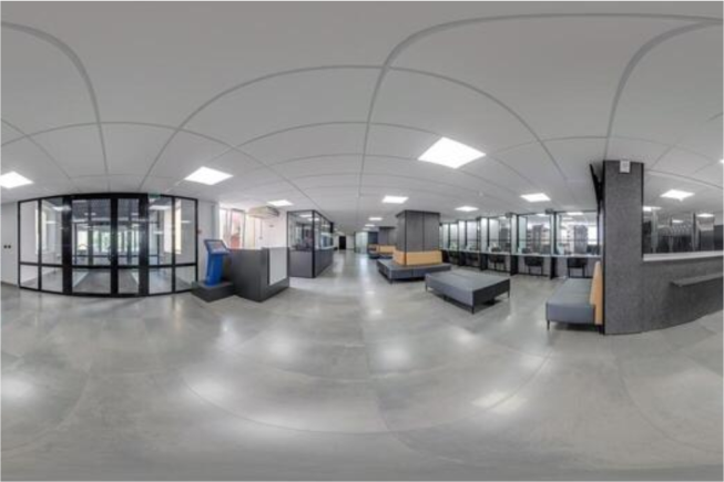 360 Panoramik Sanal Tur